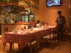 用餐区-西贝莜面村(近铁城市广场店)