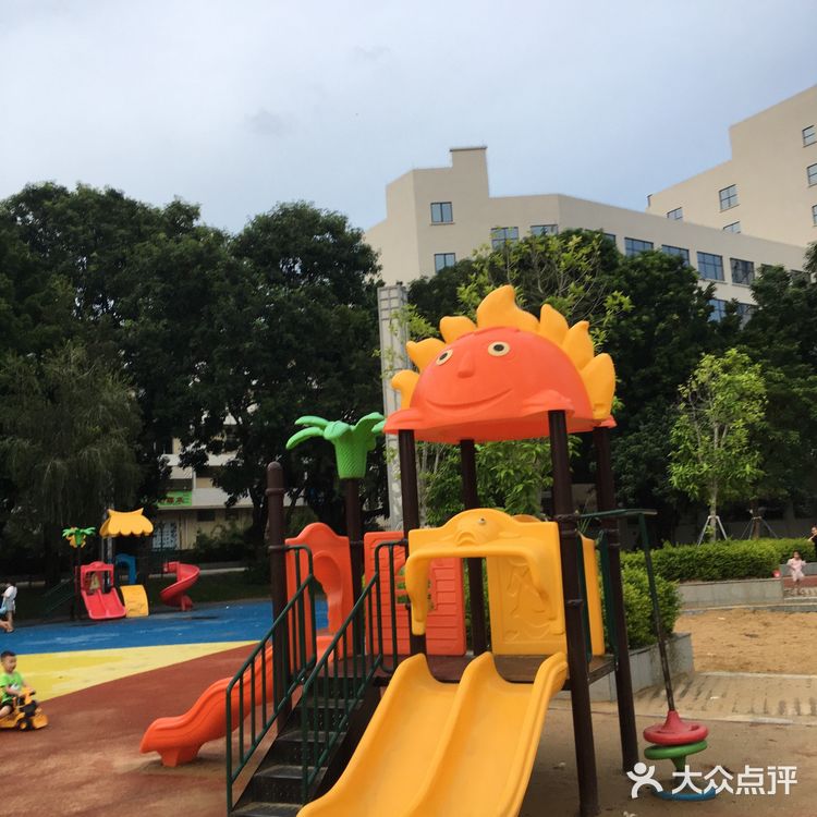 遛狗遛娃的好去处