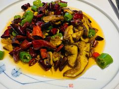 -七采菌园·野生菌石锅鱼(环城北路店)