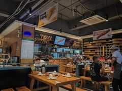 -木屋烧烤(万德庄店)