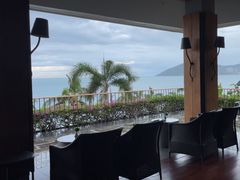 -日落吧·海景咖啡厅·餐酒吧·鸡尾酒·下午茶·乐队表演·浪漫夕阳·三亚文华东方酒店