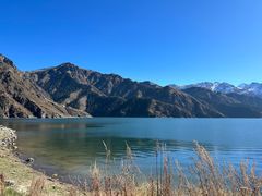 -天山天池风景区-西王母祖庙