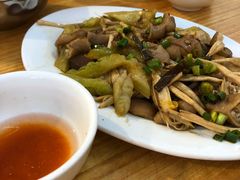 -长平老姿娘夜粥(平东一街店)