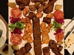 -Efes Turkish & Mediterranean Cuisine 艾菲斯餐厅(陆家嘴店)