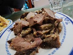 -老爆肚满五香烧牛羊肉