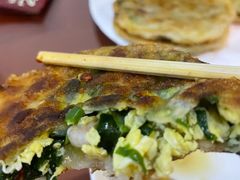 -老山记海城馅饼大酒店(振兴小区店)