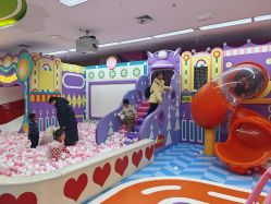-孩子王童乐园(苏州吴中万达店)