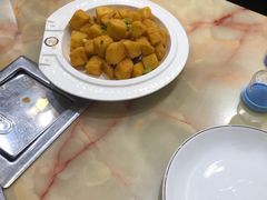 咸蛋黄茄子-李师傅脆肚(梅林店)