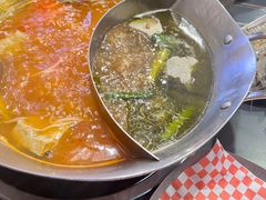 -由衷贵州酸汤牛肉火锅(新桥店)