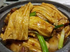 -鸿运茶餐厅(皇岗店)