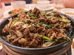 -烤肉宛饭庄(南礼士路店)