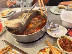 -宴全牛粤来越牛潮汕鲜牛肉火锅(海州万达广场店)