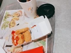 -麦当劳(北京大兴机场二层国内到达(安检外)店)