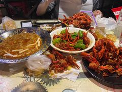 蒜香小龙虾-红钳侠小龙虾·烧烤(中赢康康谷店)