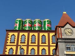 -青岛啤酒博物馆