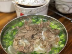 -攀枝花·任德琼·盐边羊肉米线