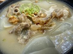 -四海酒家生态粤菜