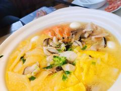 什锦砂锅-二十八里太湖船菜(吉祥路店)