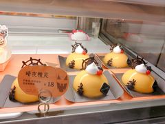 -BreadTalk面包新语·烘焙蛋糕(海岸城店)