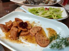 -有红鸡毛店·川菜(建设路店)