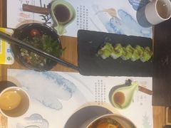 -衣川小森林·料理·寿司(鸿铭中心店)