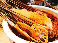 -嘉州叶婆婆钵钵鸡(建设路店)