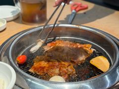 -本家韩国烤肉(青岛万象城店)