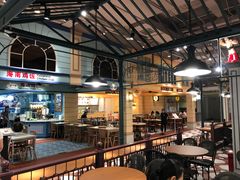 -大食代美食广场(上海中心店)