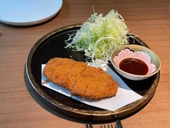 吉利炸猪排-初花·日本料理