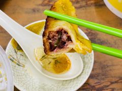 牛肉锅贴-清真蒋有记(老门东店)