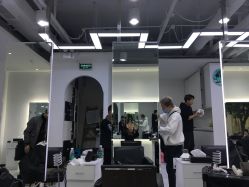 -尚·丹尼Hair