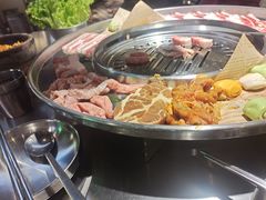 -哈哈碳都·牛肋条无限自助烤肉(宝龙店)
