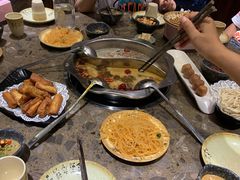 -廉恭蜀老成都火锅(善国大桥店)
