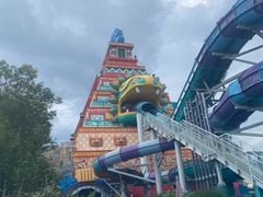 -上海玛雅海滩水公园