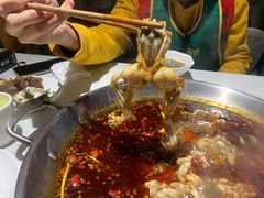 -蛙鱼道美蛙鱼自助火锅(新耍都店)