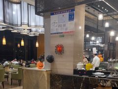 -常州富力喜来登酒店 Feast盛宴标帜西餐厅(新北万达广场店)