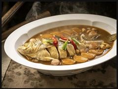 -庐灶江南·江南菜·四合院Bistro(东直门雍和宫·原华侨宾馆店)