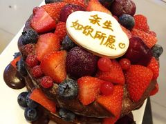 -半勺舒舒生日蛋糕店