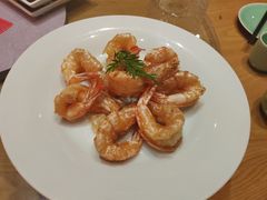 蜜汁酥皮虾-泰钰丰烤鸭(永安道店)