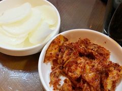 -小公洞韩式豆腐村&Q饮品铺