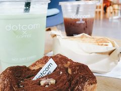 照烧鸡腿-dotcom coffee古点咖啡(致真大厦店)