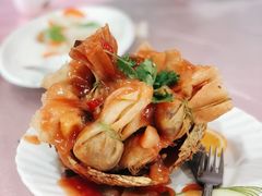-莲华素食府
