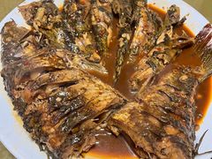 炖水库鱼-金台阶鱼馆(于桥水库店)