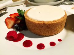 芝士蛋糕-茹丝葵经典牛排馆(上海外滩店)