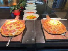 -圣丰索菲特·2 On 988 Café 自助餐厅
