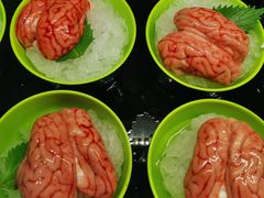 -上隐水产海鲜刺身自助餐(淮海百盛店)