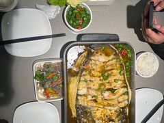 -半天妖烤鱼(万达广场店)