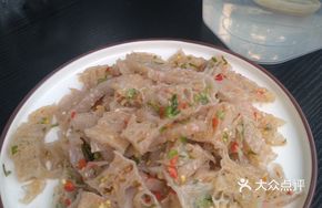 Spicy Wheat Gluten Stir-fry