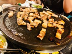 -Dombe豚(黑猪肉街店)