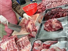 -标记美食新鲜猪杂(兴南大道店)